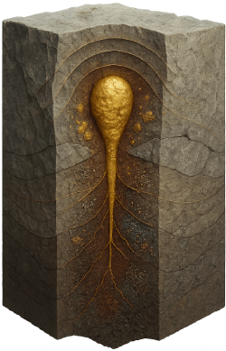 Mineralization Patterns